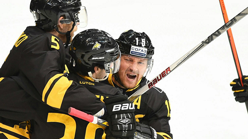 Хоккеисты «Северстали» Хоккеисты «Северстали»