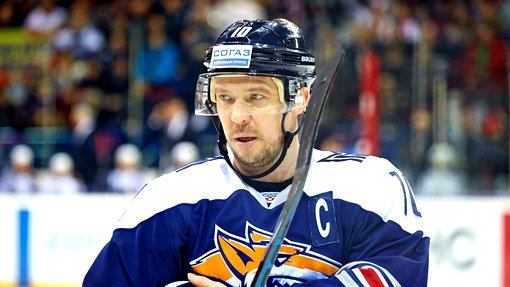 Сергей Мозякин