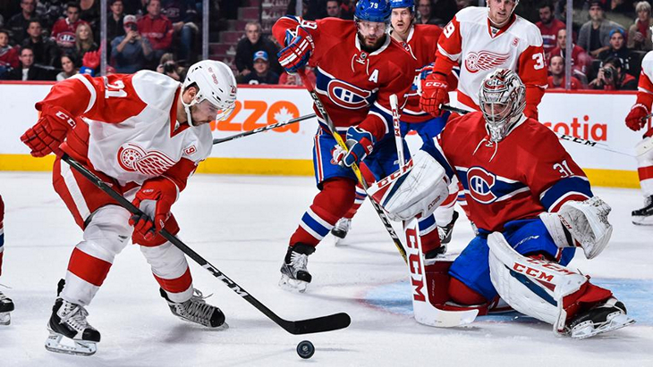 «Монреаль» обыграл «Детройт»