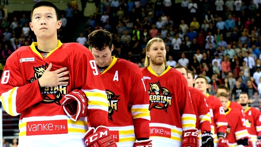 «Куньлунь» набрал очки в матче с главным аутсайдером сезона в КХЛ
