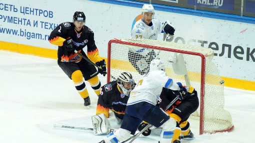 «Барыс» — «Северсталь» «Барыс» — «Северсталь»