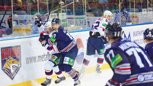 «Торпедо» — «Металлург» Мг