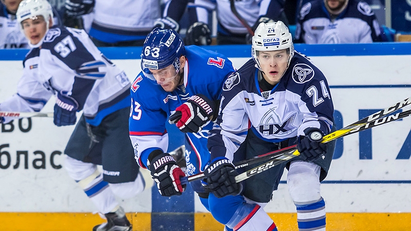 16 ноября нижнекамцы победили в Тольятти с аналогичным счетом