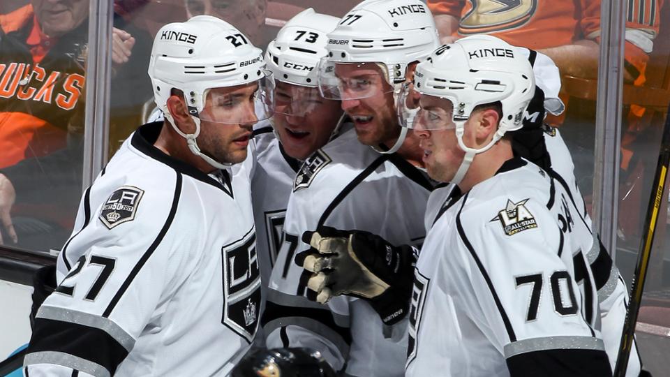 «Короли» одержали третью победу кряду