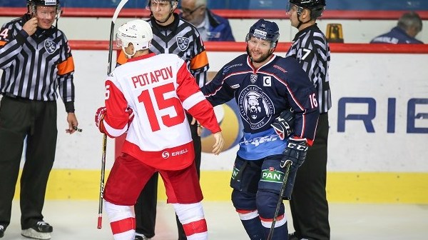 «Красно-белые» уступили «Медвешчаку»