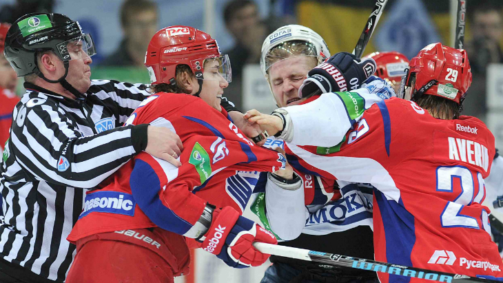 ЦСКА — «Динамо»