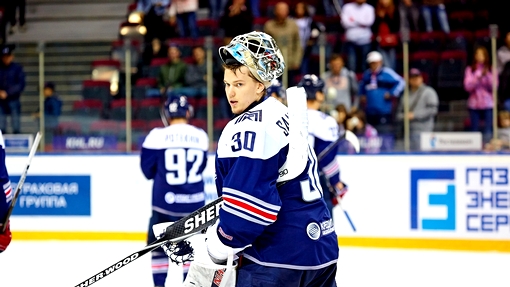 Илья Самсонов