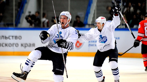 «Адмирал» взял реванш у «Амура»