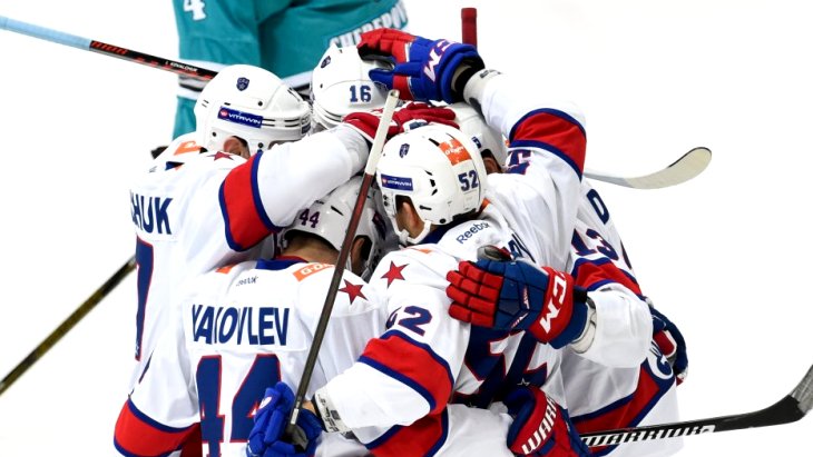 СКА отправился в гости к новичку