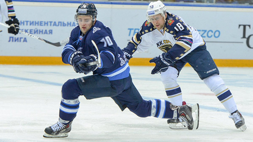 «Нефтехимик» — ХК «Сочи»