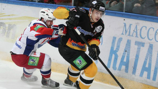 «Северсталь» — «Локомотив»