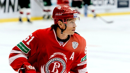 Максим Афиногенов