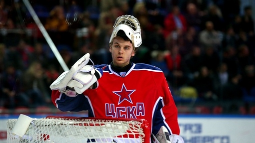 Илья Сорокин