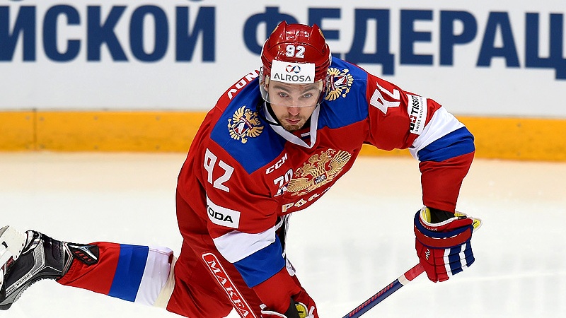 Россия реабилитировалась за поражение от Швеции