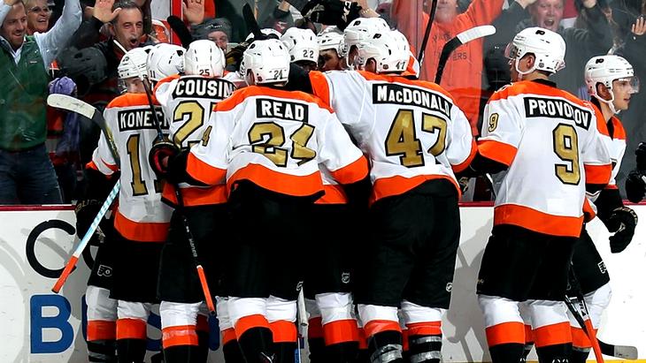 «Филадельфия» приближается к рекорду