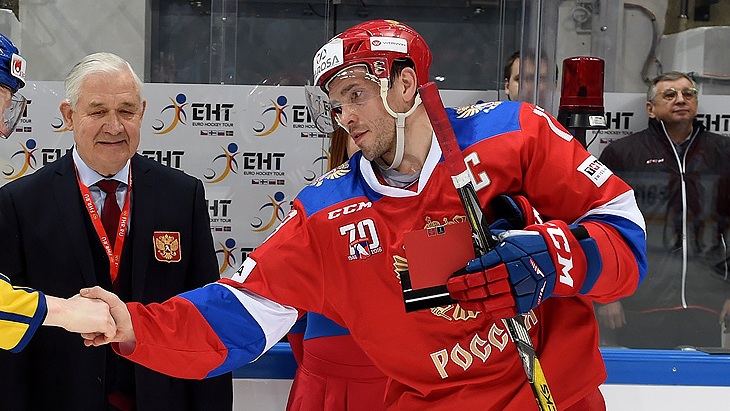 Павел Дацюк