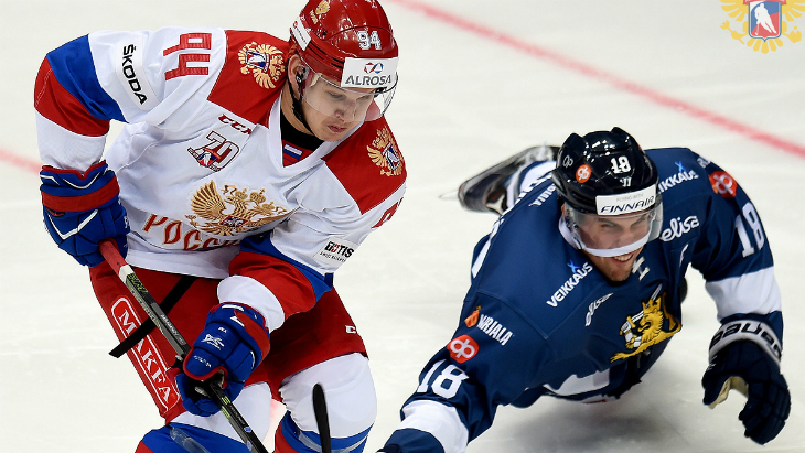 Фрагмент матча