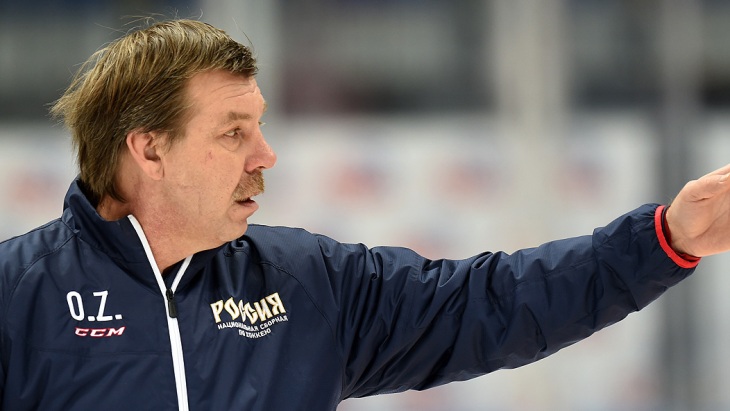 Олег Знарок