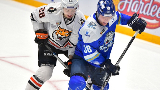 «Амур» — «Барыс»