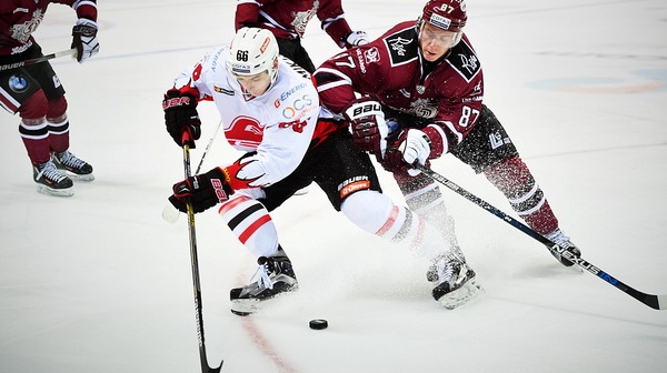 «Ястребы» одержали шестую победу кряду