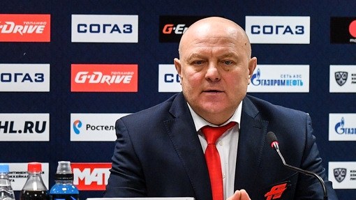 Федор Канарейкин