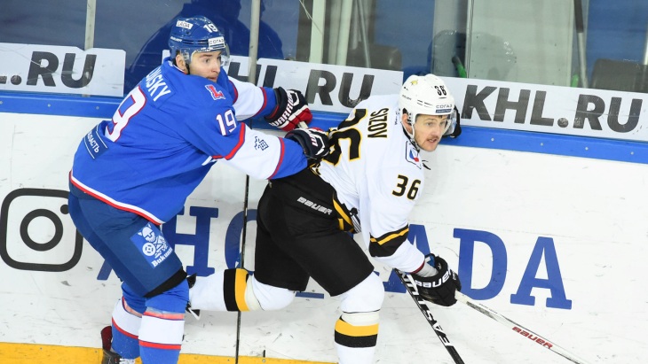 Команда Артиса Аболса потерпела третье поражение кряду