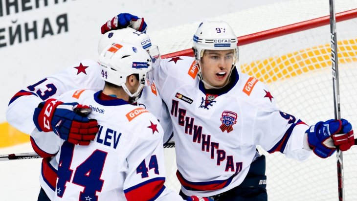 «Армейцы» одержали девятую победу кряду «Армейцы» одержали девятую победу кряду