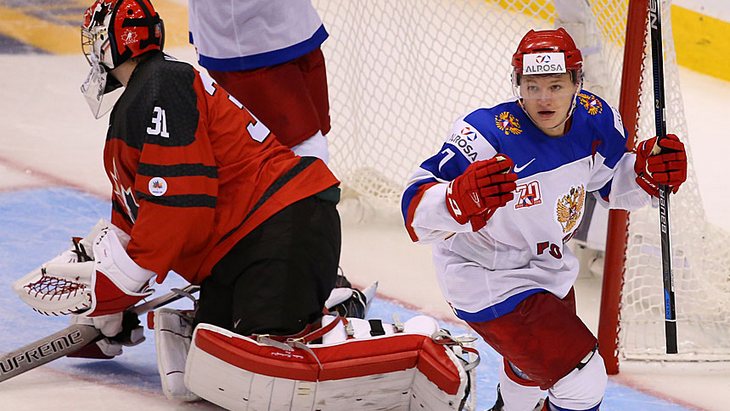 Кирилл Капризов