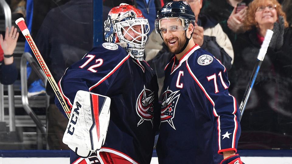 «Коламбус» продолжает собирать победы