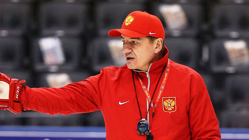 Валерий Брагин