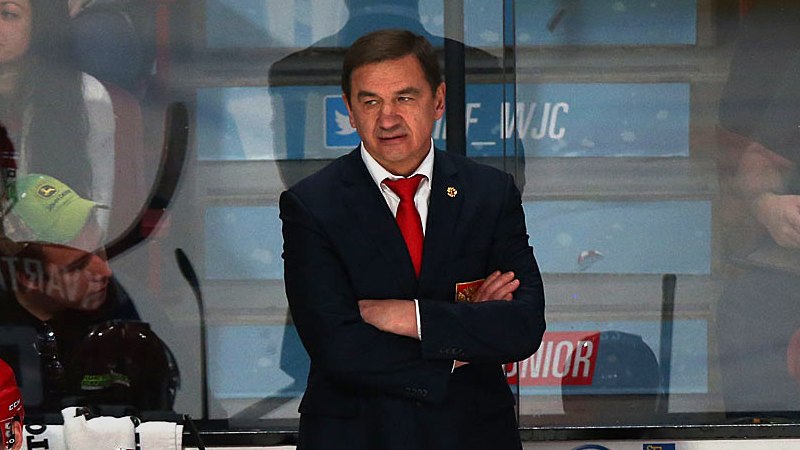 Валерий Брагин