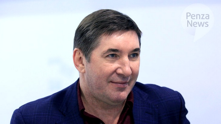 Александр Кожевников