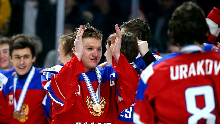 Кирилл Капризов