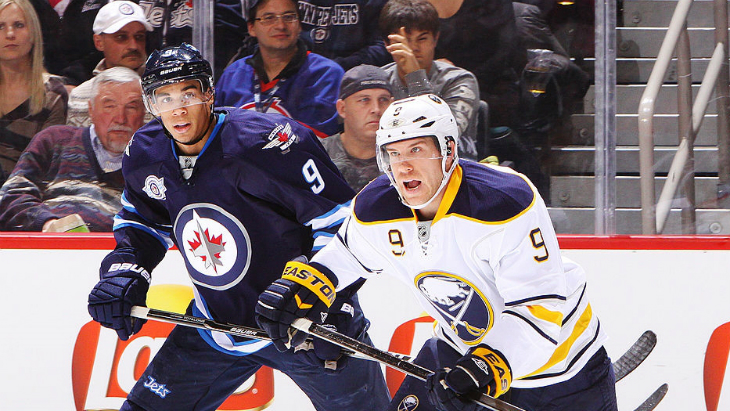 «Баффало» — «Виннипег»