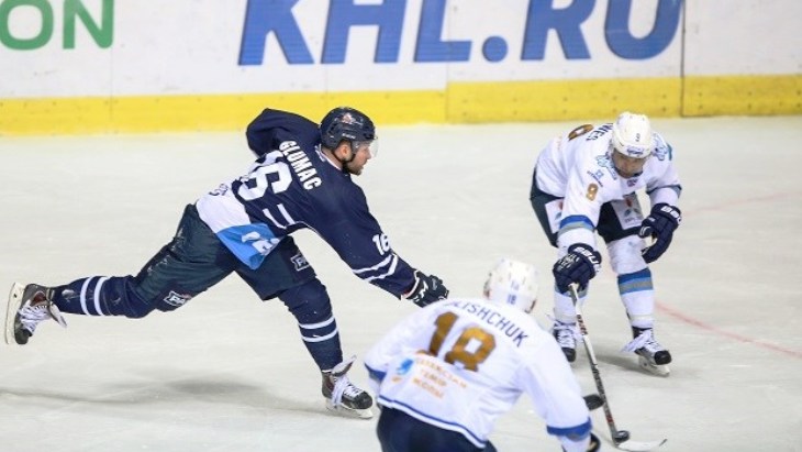 Астанинский клуб прервал двухматчевую серию поражений