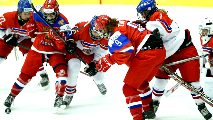 Россия — Чехия