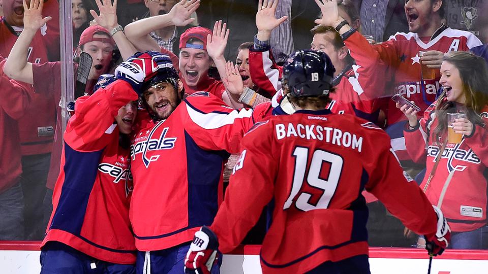 Александр Овечкин