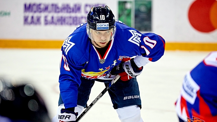 Сергей Мозякин