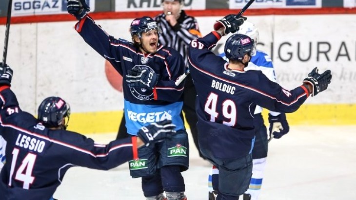 Хорватский клуб прервал двухматчевую серию поражений