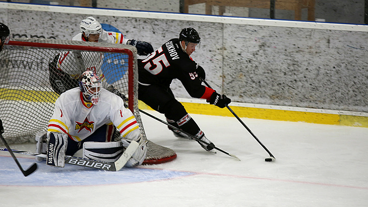 «Трактор» — «Куньлунь»