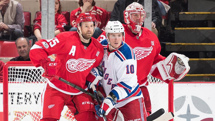 Фрагмент матча