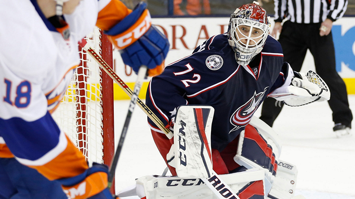 Сергей Бобровский