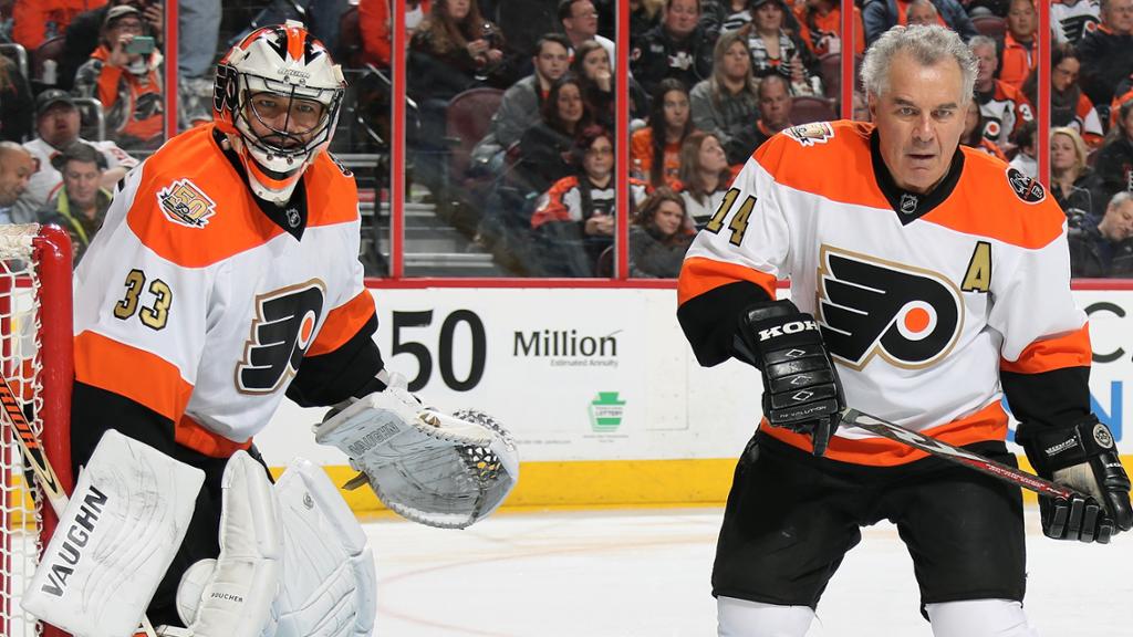 Во время поездки «Флайерз» сыграют три матча, в том числе и на Красной площади