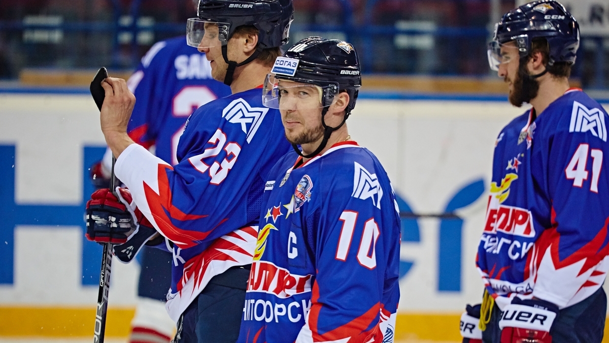 Сергей Мозякин