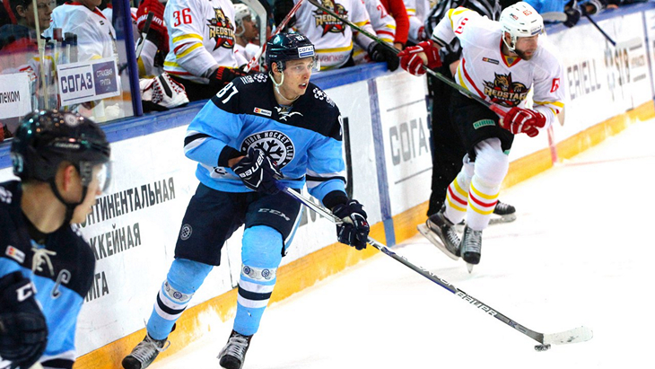 Фрагмент матча