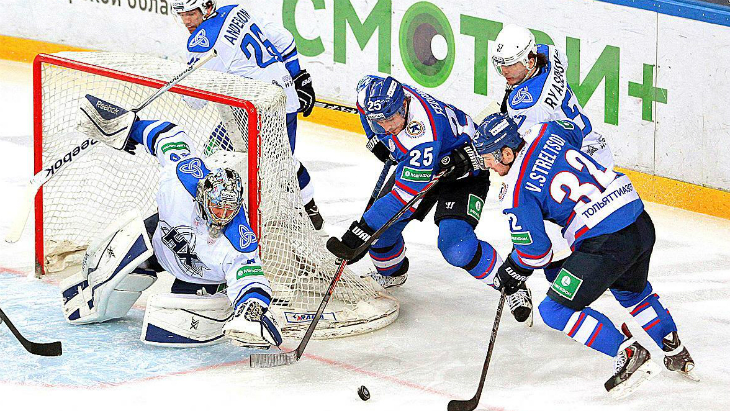 «Нефтехимик» — «Лада»