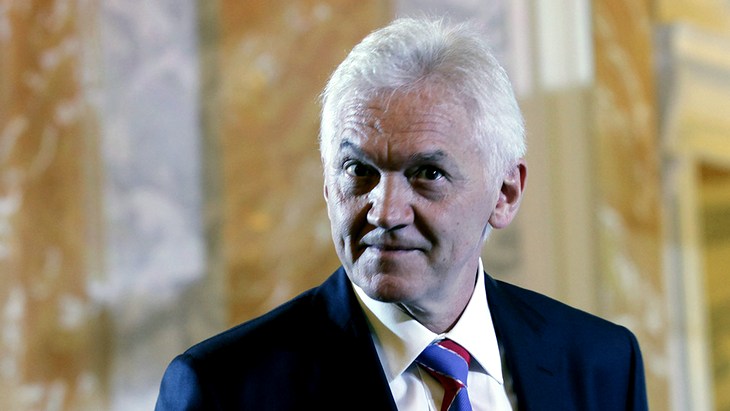 Геннадий Тимченко