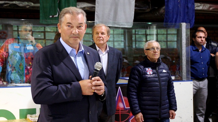 Владислав Третьяк Владислав Третьяк