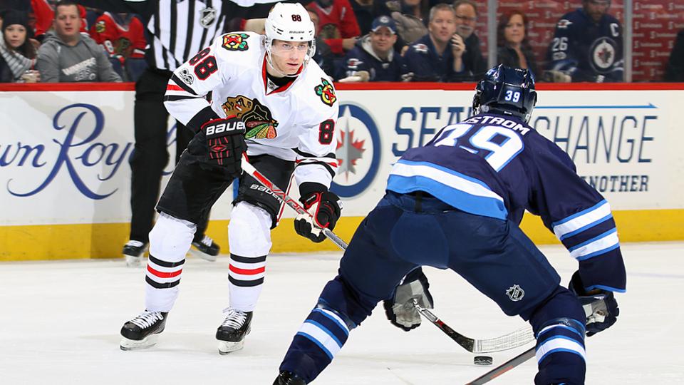 «Чикаго» обыграл «Виннипег»