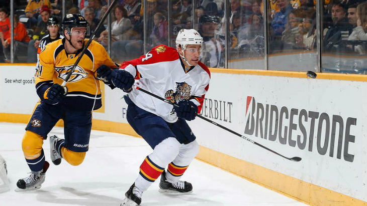 «Флорида» — «Нэшвилл»